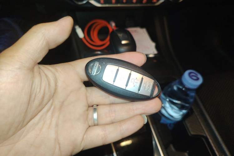 Used Nissan Sylphy 2021 1.6L XL CVT Enjoyment Edition Vehicle Key