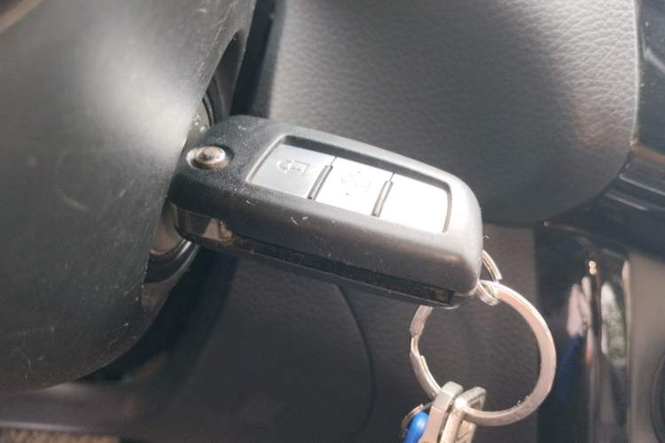 Used Nissan Sylphy 2021 Classic 1.6XL CVT Luxury Edition Vehicle Key