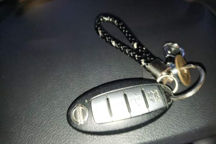 Used Nissan Sylphy 2021 1.6L XL CVT Smart Enjoyment Edition Vehicle Key