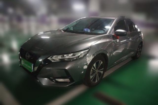 Used Nissan Sylphy 2021 1.6L XL CVT Enjoyment Edition