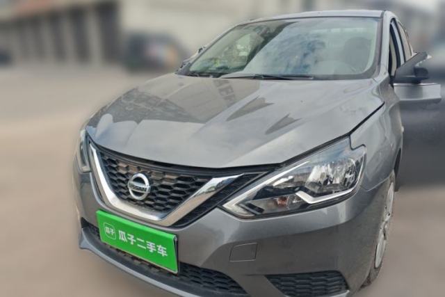 Used Nissan Sylphy 2021 Classic 1.6XE CVT Comfort Edition