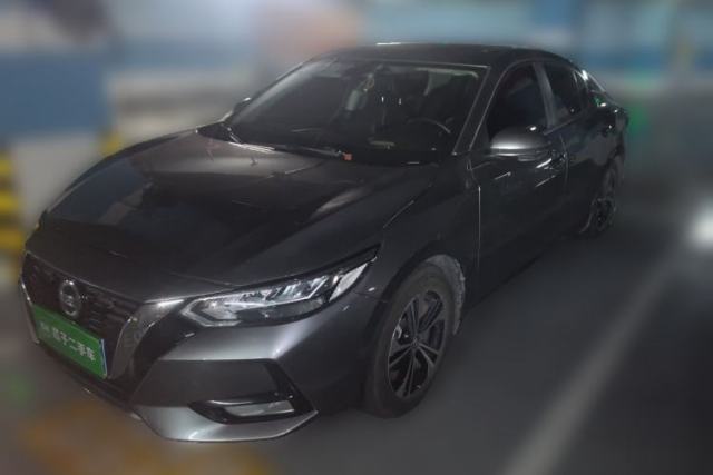 Used Nissan Sylphy 2021 1.6L XL CVT Enjoyment Edition
