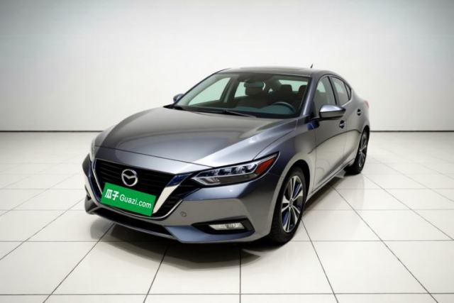 Gebrauchter Nissan Sylphy 2021 1.6L XL CVT Enjoyment Edition