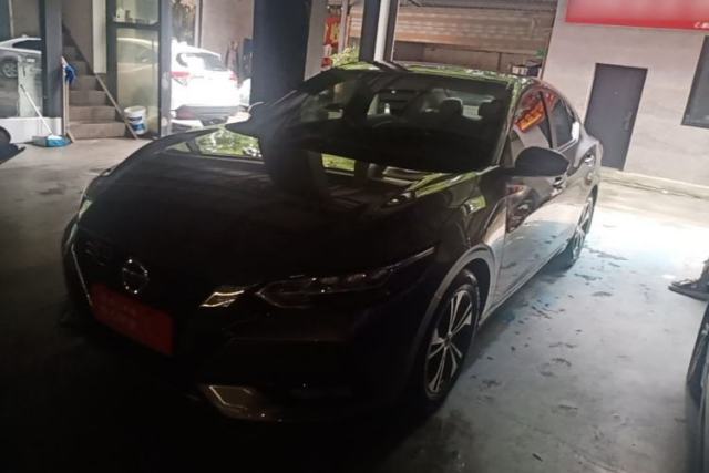 Used Nissan Sylphy 2021 1.6L XL CVT Enjoyment Edition