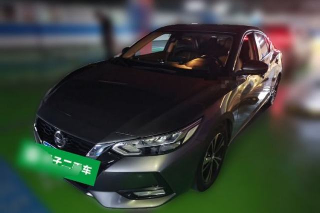 Used Nissan Sylphy 2021 1.6L XL CVT Smart Enjoyment Edition