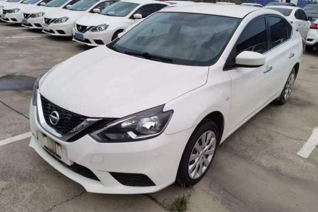 Used Nissan Sylphy 2021 Classic 1.6XE CVT Comfort Edition