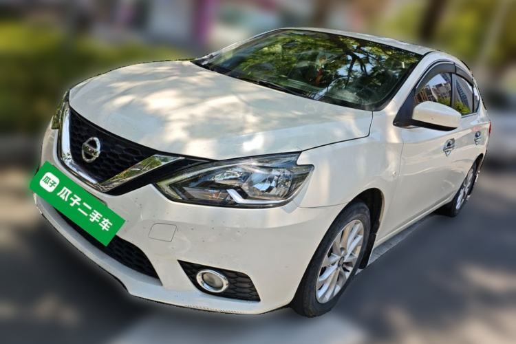 Used Nissan Sylphy 2021 Classic 1.6XL CVT Luxury Edition Guazi used car, China used car export, Used car for sale, Used cars, Cheapest cars for sale