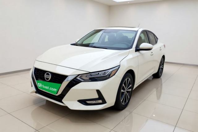 Ojetý Nissan Sylphy 2021 1.6L XL CVT Enjoyment Edition