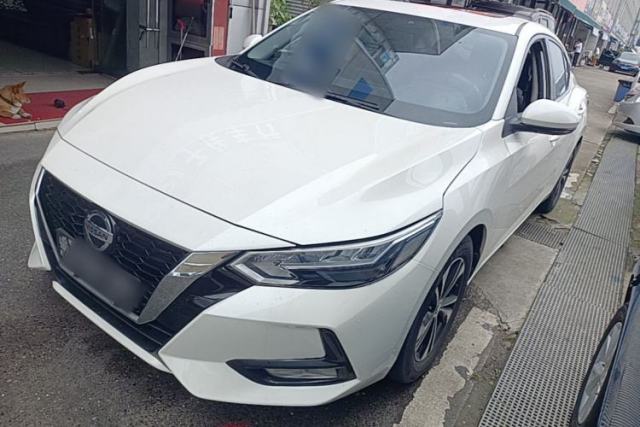 Used Nissan Sylphy 2021 1.6L XL CVT Enjoyment Edition