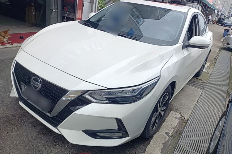 Used Nissan Sylphy 2021 1.6L XL CVT Enjoyment Edition Guazi used car, China used car export, Used car for sale, Used cars, Cheapest cars for sale
