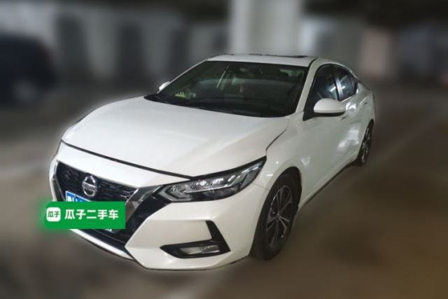Used Nissan Sylphy 2021 1.6L XL CVT Enjoyment Edition