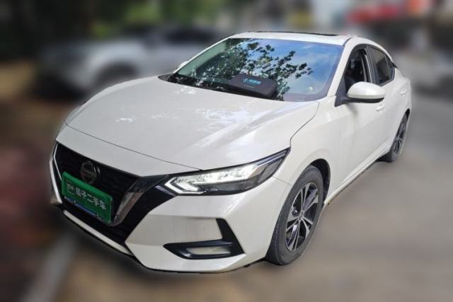 Used Nissan Sylphy 2021 1.6L XL CVT Enjoyment Edition