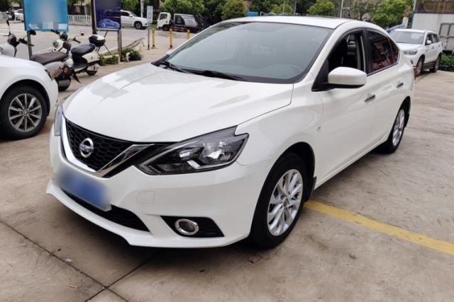 Used Nissan Sylphy 2021 Classic 1.6XL CVT Luxury Edition