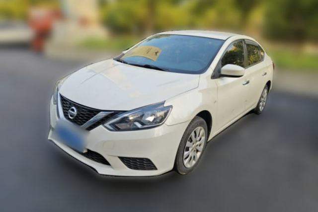 Used Nissan Sylphy 2021 Classic 1.6XE CVT Comfort Edition