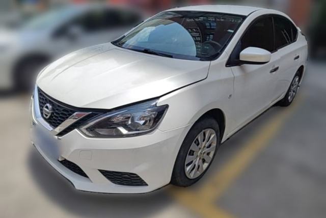Used Nissan Sylphy 2021 Classic 1.6XE CVT Exclusive Edition