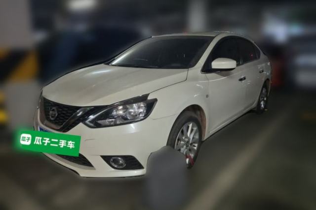 Used Nissan Sylphy 2021 Classic 1.6XL CVT Luxury Edition