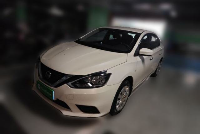 Used Nissan Sylphy 2021 Classic 1.6XE CVT Comfort Edition