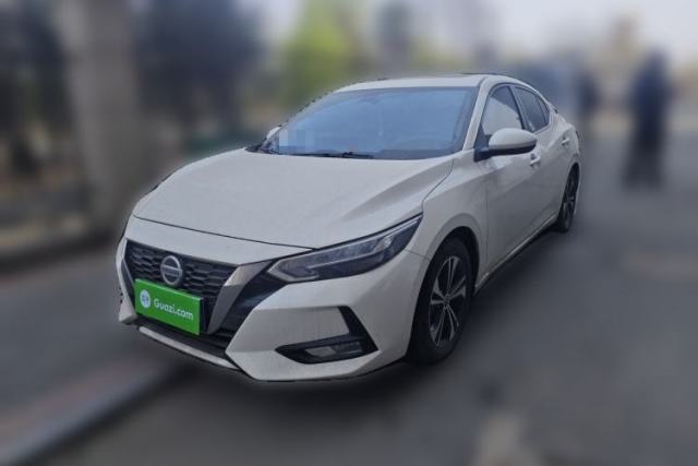 Used Nissan Sylphy 2021 1.6L XL CVT Enjoyment Edition