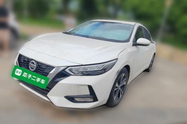 Used Nissan Sylphy 2021 1.6L XL CVT Enjoyment Edition