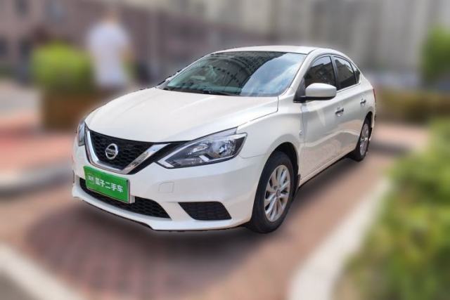 Used Nissan Sylphy 2021 Classic 1.6XE CVT Comfort Edition