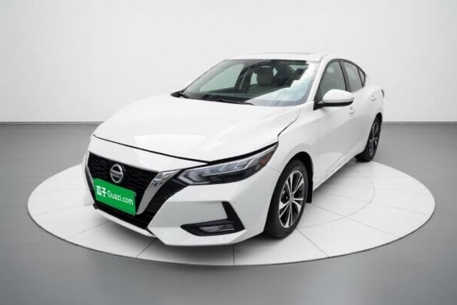 Used Nissan Sylphy 2021 1.6L XL CVT Enjoyment Edition
