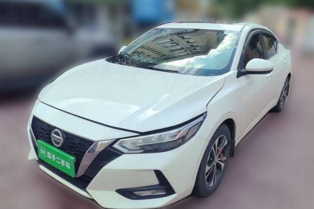 Used Nissan Sylphy 2021 1.6L XL CVT Enjoyment Edition