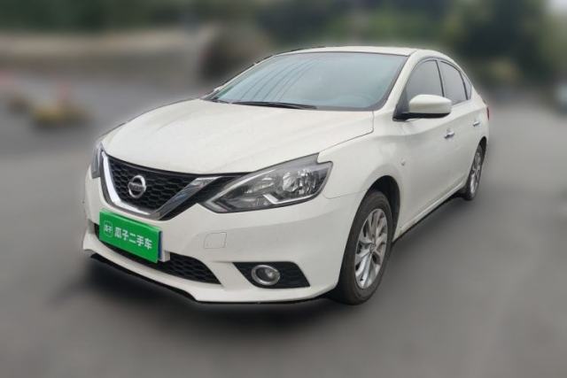 Ojetý Nissan Sylphy 2021 Classic 1.6XL Manual Luxury Edition