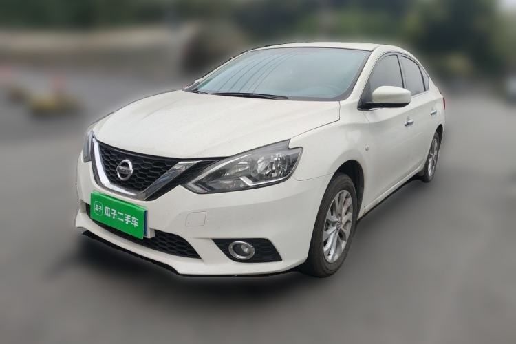 Used Nissan Sylphy 2021 Classic 1.6XL Manual Luxury Edition Guazi used car, China used car export, Used car for sale, Used cars, Cheapest cars for sale