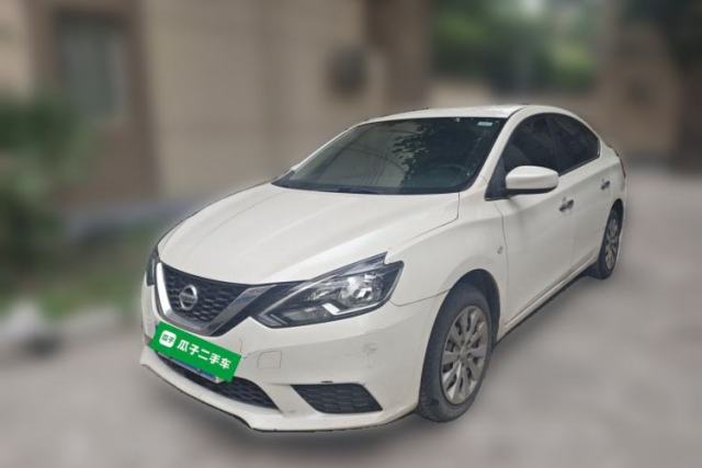 Used Nissan Sylphy 2021 Classic 1.6XE CVT Comfort Edition