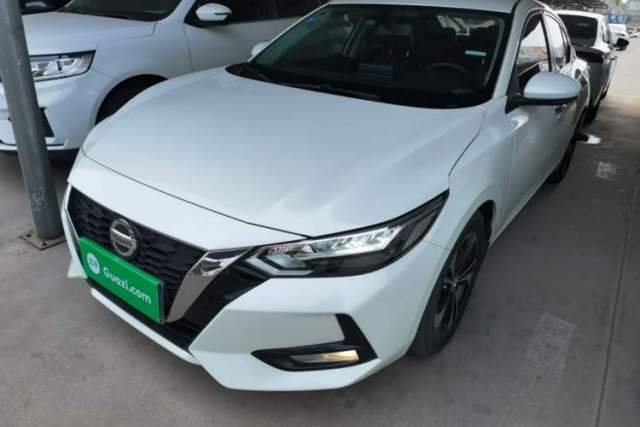 Used Nissan Sylphy 2021 1.6L XL CVT Enjoyment Edition