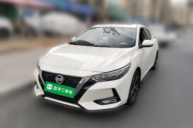 Used Nissan Sylphy 2021 1.6L XL CVT Enjoyment Edition