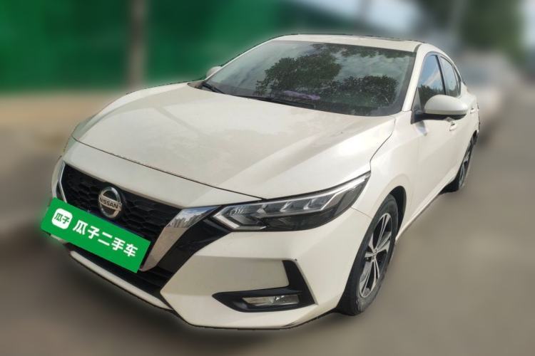 Used Nissan Sylphy 2021 1.6L XL CVT Enjoyment Edition Guazi used car, China used car export, Used car for sale, Used  cars, Cheapest cars for sale