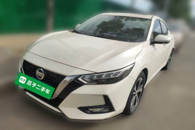Used Nissan Sylphy 2021 1.6L XL CVT Enjoyment Edition