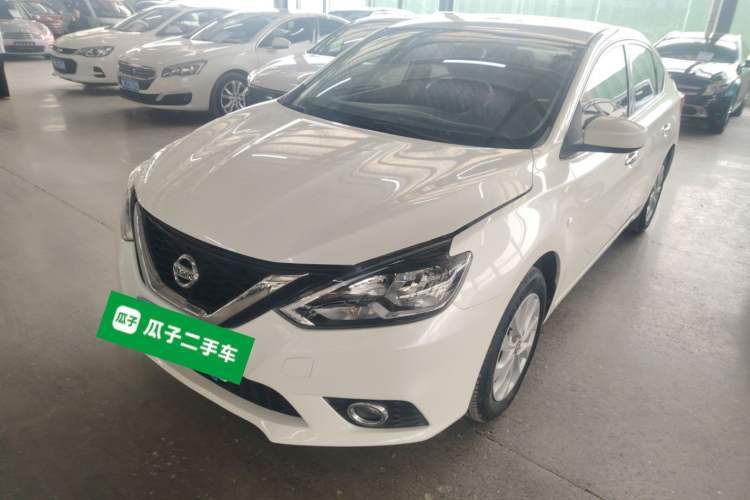 Used Nissan Sylphy 2021 Classic 1.6XL CVT Luxury Edition Guazi used car, China used car export, Used car for sale, Used cars, Cheapest cars for sale