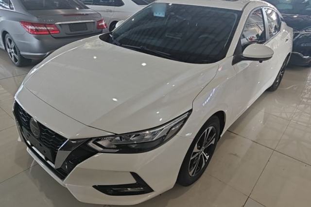 Used Nissan Sylphy 2021 1.6L XL CVT Smart Enjoyment Edition
