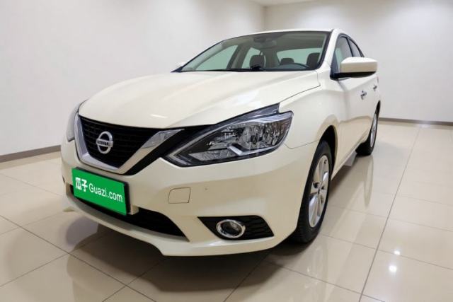 Ojetý Nissan Sylphy 2021 Classic 1.6XL Manual Luxury Edition