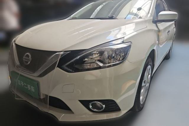 Used Nissan Sylphy 2021 Classic 1.6XL Manual Luxury Edition