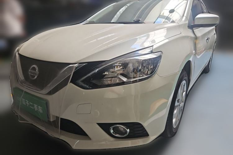 Used Nissan Sylphy 2021 Classic 1.6XL Manual Luxury Edition Guazi used car, China used car export, Used car for sale, Used  cars, Cheapest cars for sale