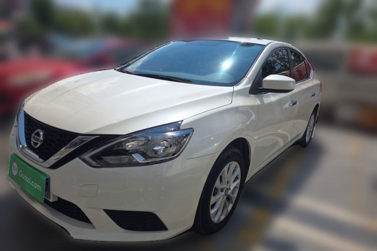 Used Nissan Sylphy 2021 Classic 1.6XE CVT Comfort Edition Guazi used car, China used car export, Used car for sale, Used  cars, Cheapest cars for sale