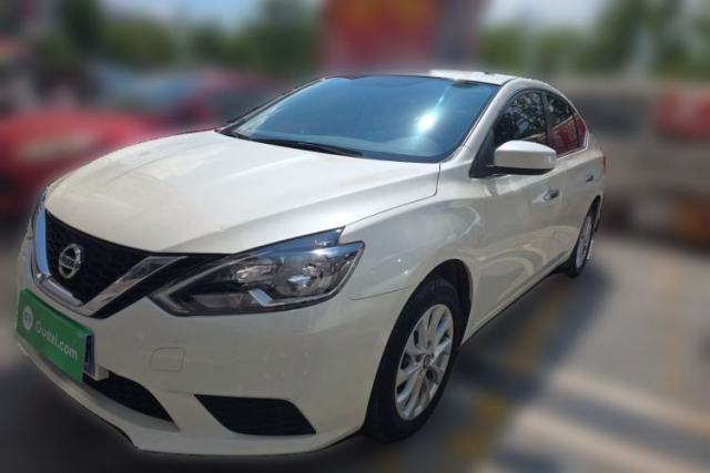Used Nissan Sylphy 2021 Classic 1.6XE CVT Comfort Edition