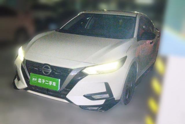 Used Nissan Sylphy 2021 1.6L XL CVT Enjoyment Edition