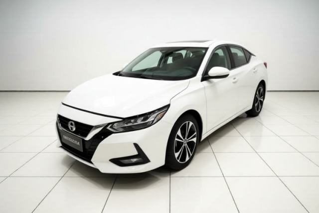Ojetý Nissan Sylphy 2021 1.6L XL CVT Enjoyment Edition
