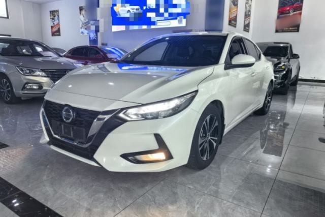 Used Nissan Sylphy 2021 1.6L XL CVT Enjoyment Edition