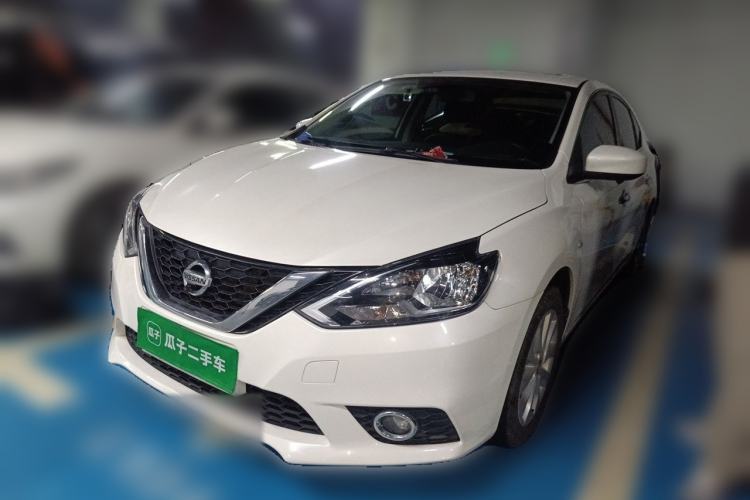 Used Nissan Sylphy 2021 Classic 1.6XL CVT Luxury Edition Guazi used car, China used car export, Used car for sale, Used cars, Cheapest cars for sale