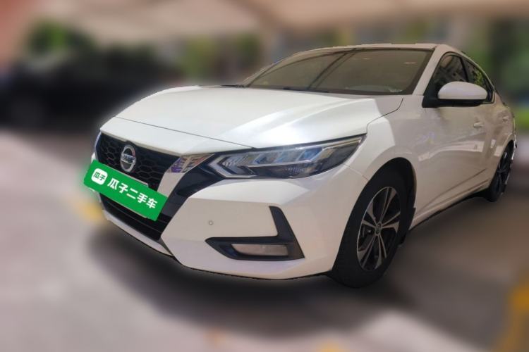 Used Nissan Sylphy 2021 1.6L XL CVT Enjoyment Edition Guazi used car, China used car export, Used car for sale, Used  cars, Cheapest cars for sale