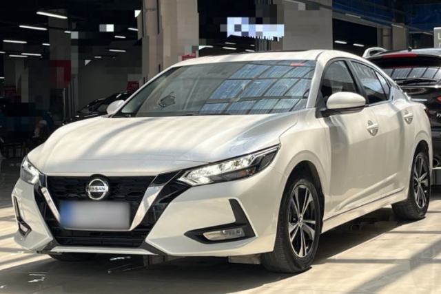 Used Nissan Sylphy 2021 1.6L XL CVT Enjoyment Edition