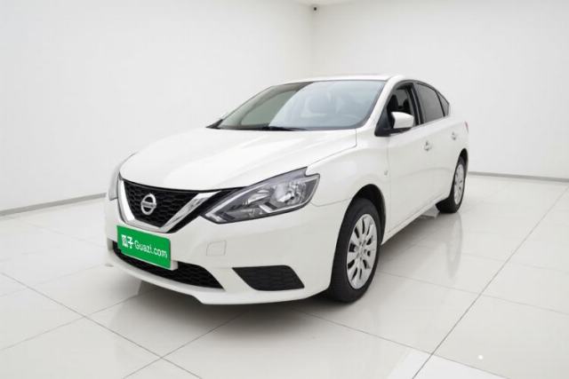 Used Nissan Sylphy 2021 Classic 1.6XE CVT Comfort Edition
