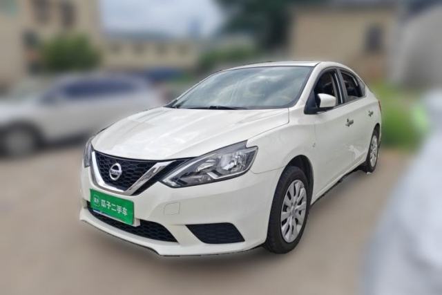Used Nissan Sylphy 2021 Classic 1.6XE CVT Comfort Edition