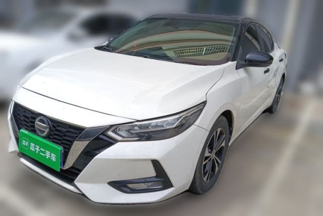 Used Nissan Sylphy 2021 1.6L XL CVT Enjoyment Edition