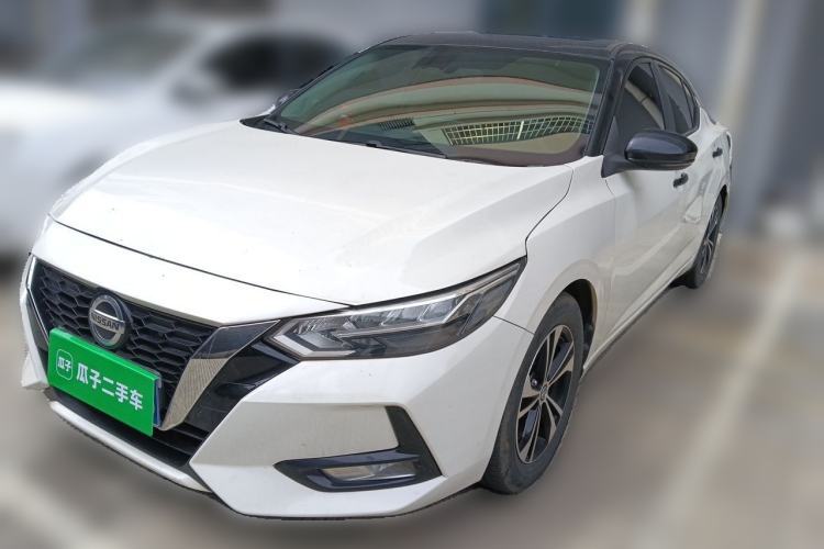Used Nissan Sylphy 2021 1.6L XL CVT Enjoyment Edition Guazi used car, China used car export, Used car for sale, Used cars, Cheapest cars for sale